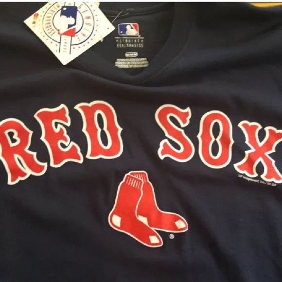 mlb genuine merchandise